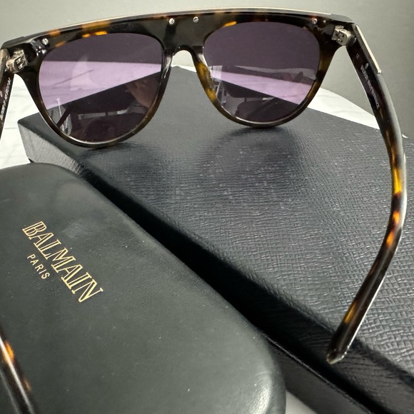 Balmain sunglasses - Picture 3 of 6